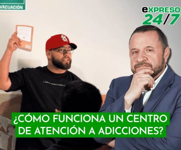 Gustavo Buelna explica: ¿Cómo funciona un centro de atención a adicciones?