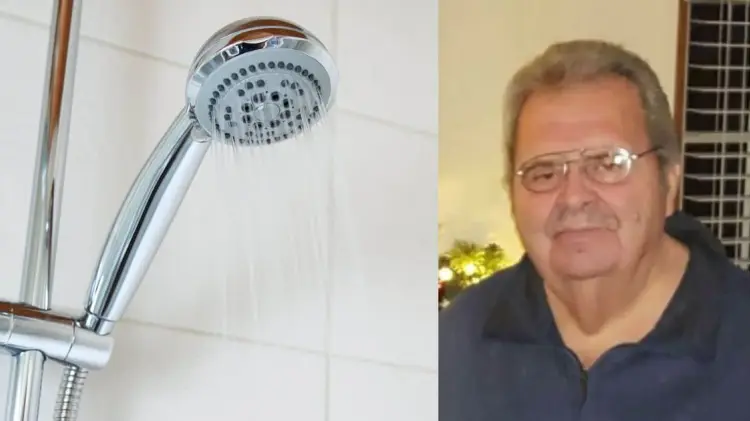 El hombre fue identificado como Alex Chronis de 76 años. (Foto: Redes)