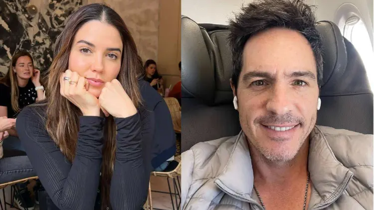 Confirman nuevo romance de Mauricio Ochmann con Lorena González