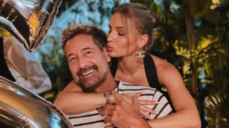 ¿Karma? Gabriel Soto insinúa infidelidad por parte de Irina Baeva