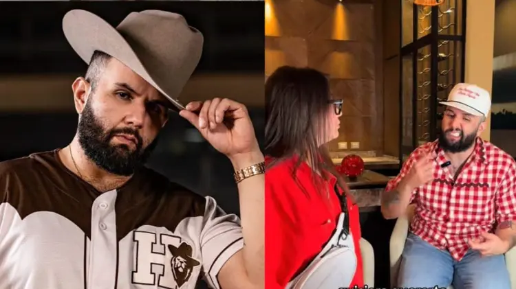 El clip ha generado gran emoción entre los seguidores del cantante.