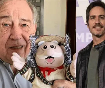 El ´Dr. Simi´ ya conoció a Mauricio Ochmann