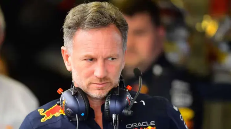 Christian Horner. (Foto: Especial / EXPRESO)