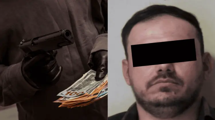 Juan Pablo N está en prisión desde su captura en febrero de 2021. (Foto: Cortesía)