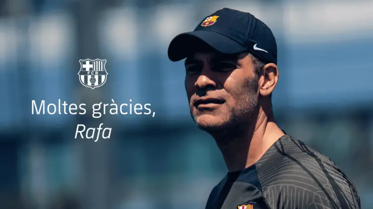 A través de un comunicado el conjunto español reveló la salida del excapitán del Tricolor.