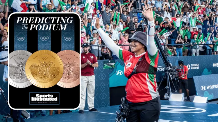 Pronostican a Alejandra Valencia como medallista de oro en París 2024. (Foto: Especial/EXPRESO)