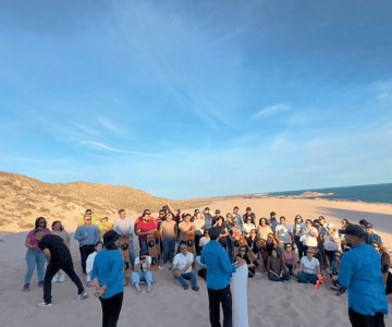 Aumenta en San Carlos el turismo internacional