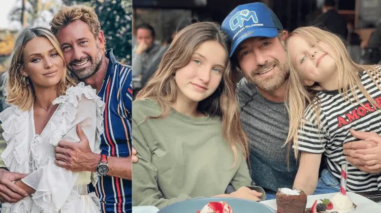 Aseguran que Irina maltrataba a las hijas de Gabriel Soto. (Foto: Especial)