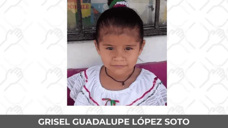 Grisel Guadalupe desapareció en circunstancias aún no esclarecidas. (Foto: Especial / EXPRESO)