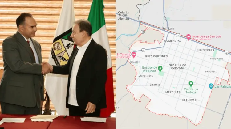 Víctor Hugo Enríquez, el titular de la SSP, será el responsable de la seguridad. (Foto: Cortesía)