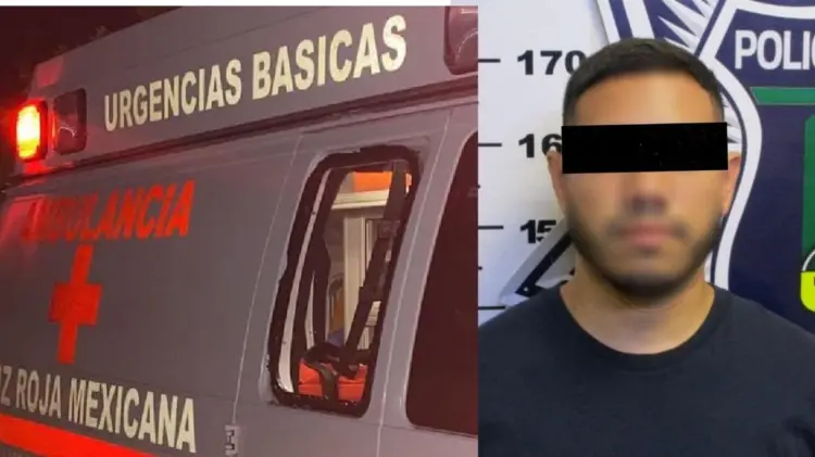 El responsable fue identificado como Eduardo de 25 años de edad. (foto: Especial)
