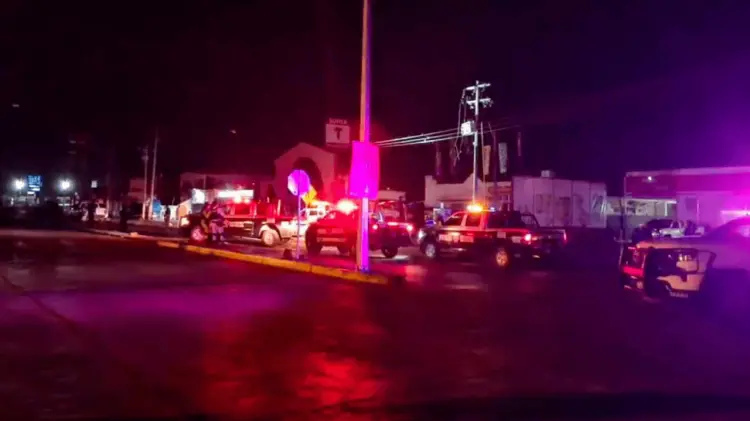 Una persona murió por impactos de arma, mientras que la otra fue debido a un choque. (Foto: Especial)