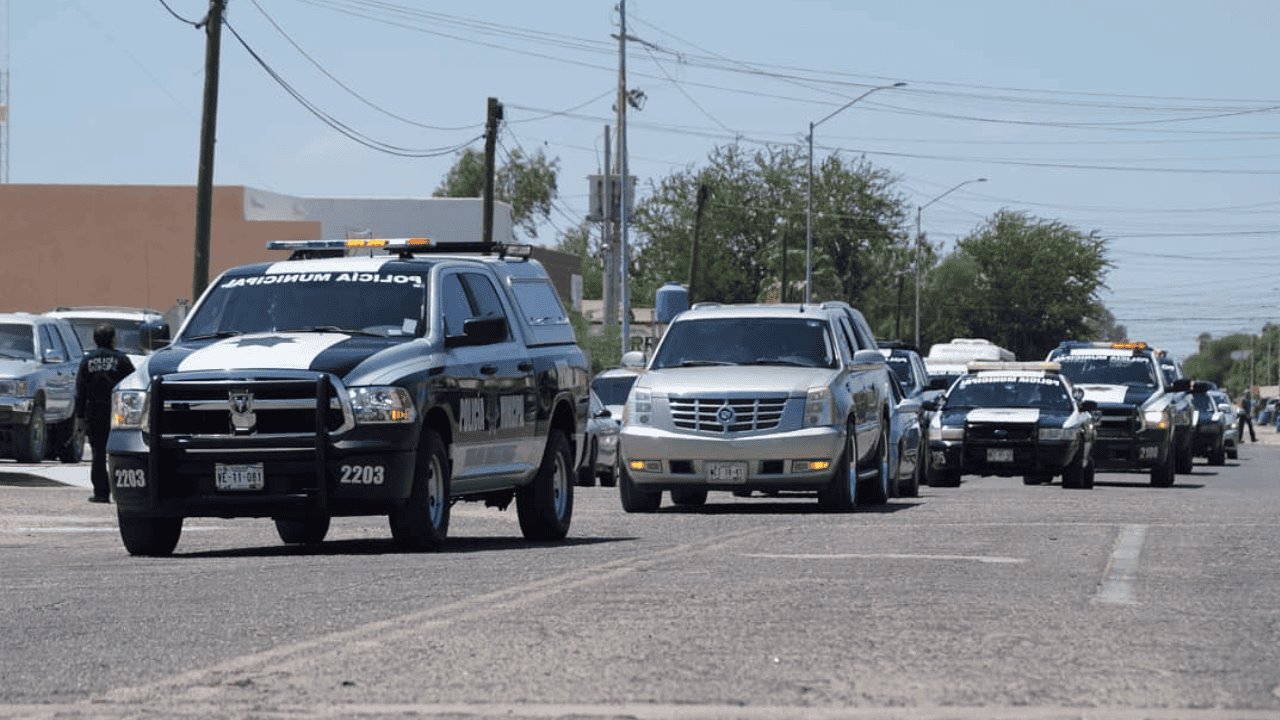 Termina Mando Único Policial en San Luis Río Colorado