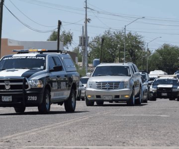 Destacan reducción de homicidios en SLRC y Hermosillo con Mando Único Policial