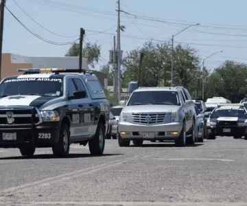 SSP nombra nuevos mandos policiales en San Luis Río Colorado