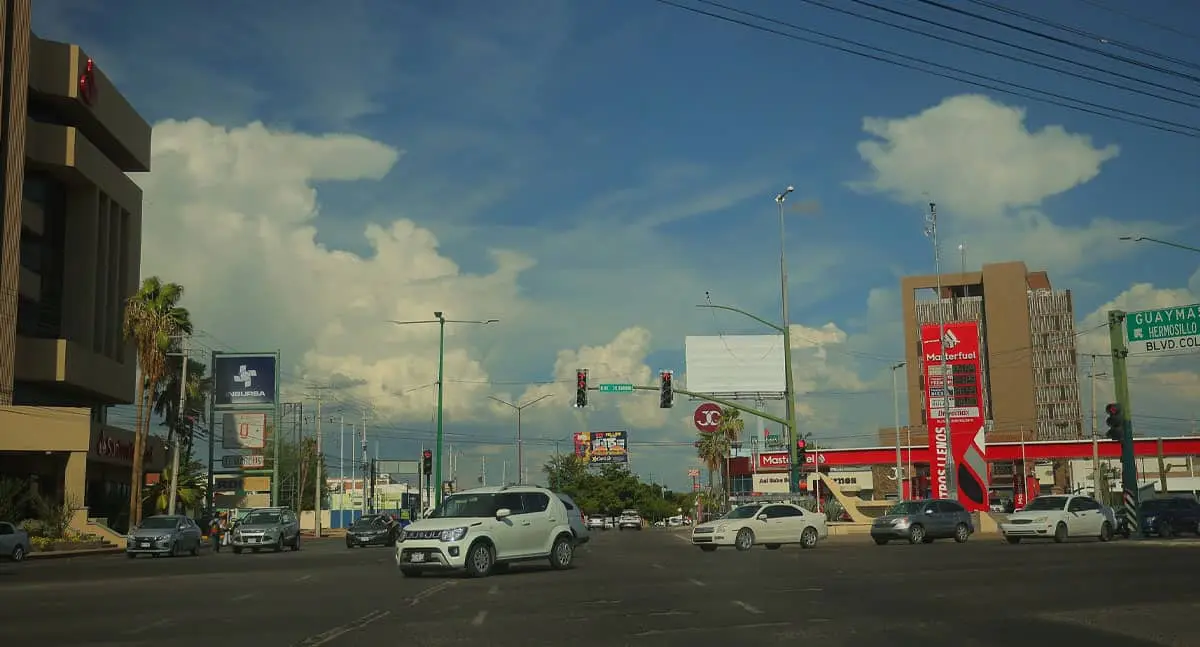 Hermosillo tendrá un martes con calor extremo