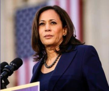 Conozco el tipo que es: Kamala Harris se lanza contra Donald Trump