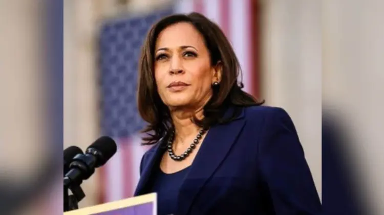 Kamala Harris podría ser la candidata presidencial demócrata para las elecciones. (Foto: Especial)