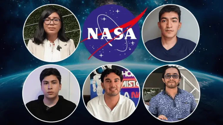 Los jóvenes fueron seleccionados tras una convocatoria pública de febrero. (Especial / EXPRESO)