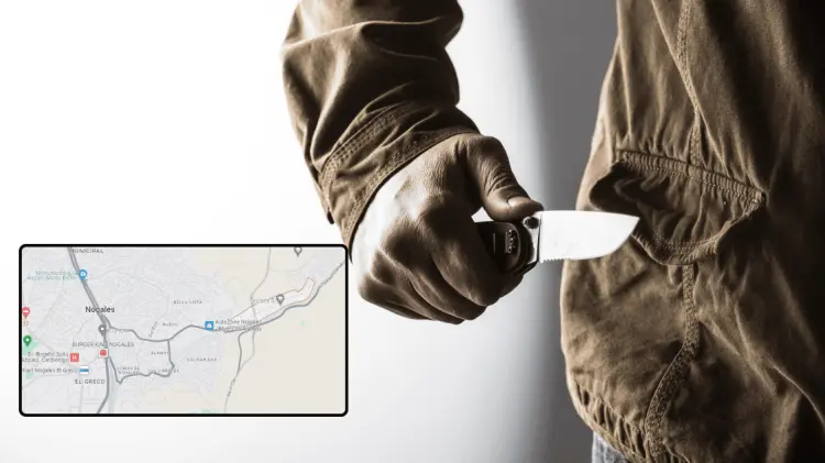 Los hechos ocurrieron en Nogales, Sonora. (Foto: Ilustrativa/EXPRESO)