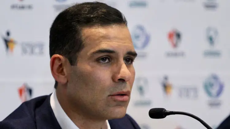 Rafa Márquez. (Foto: Especial / EXPRESO)