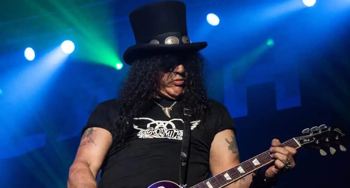 Fallece Lucy-Bleu Knight, hijastra de Slash