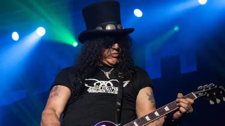 Slash. (Foto: Especial / EXPRESO)