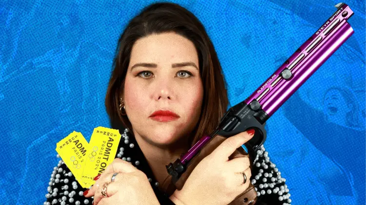 Alejandra Zavala. (Foto: Comité Olímpico Mexicano)