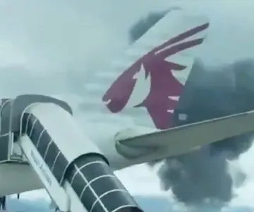 Tragedia en Nepal: mueren 18 personas al desplomarse avión