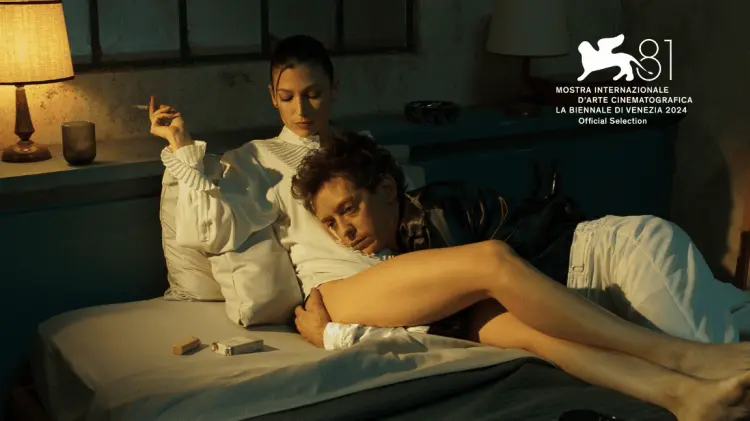 El filme se estrenará en el prestigioso festival que se llevará a cabo en Venecia. (Foto: Cortesía)