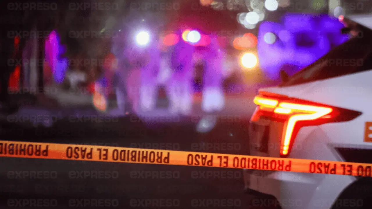 Ataque armado en Privadas del Real deja un muerto y un herido esta madrugada