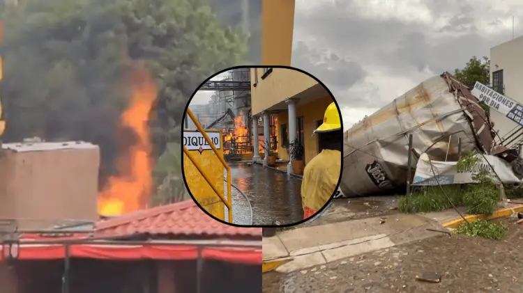 El número de muertos pasó de 5 a 6 este miércoles. (Foto: Cortesía)