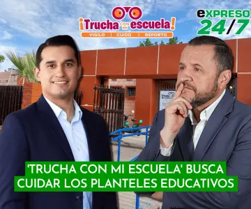 Trucha con Mi Escuela busca cuidar los planteles educativos