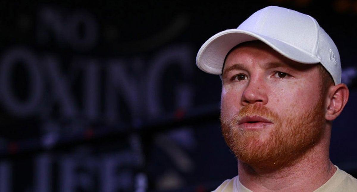 Canelo responde tras pelea de Mike Tyson y Jake Paul