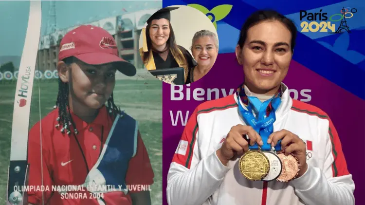 La madre relata que todo comenzó cuando Alejandra tenía 8 años. (Especial / EXPRESO)