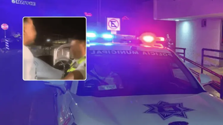 El material de video rápidamente se volvió viral en redes sociales. (Foto: Especial / EXPRESO)