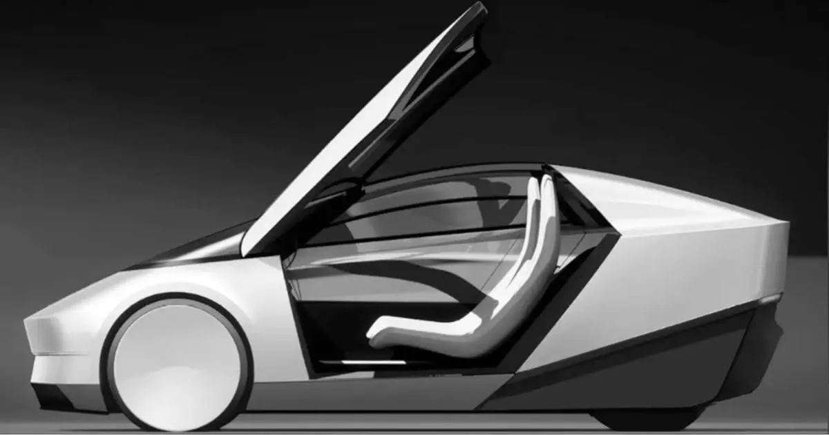 Robotaxis de Tesla; esto es lo que se sabe del proyecto de Elon Musk