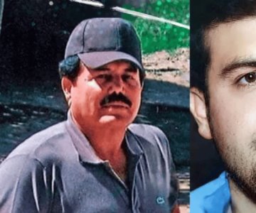 Capturan a Ismael El Mayo Zambada y Joaquín Guzmán López en Texas