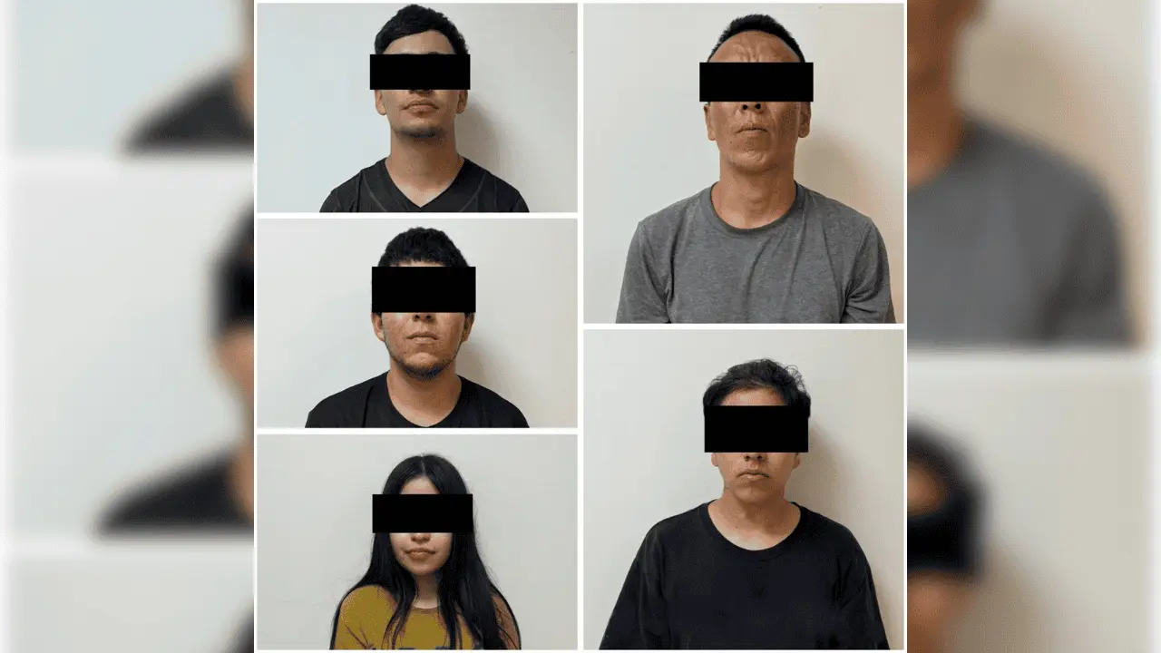 Imputan a cinco por corrupción de menores en hechos registrados en motel