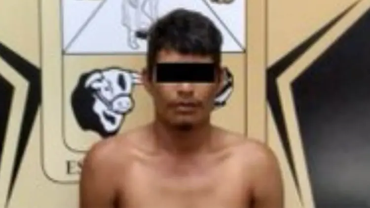 Luis Enrique N. (Foto: FGJE Sonora)