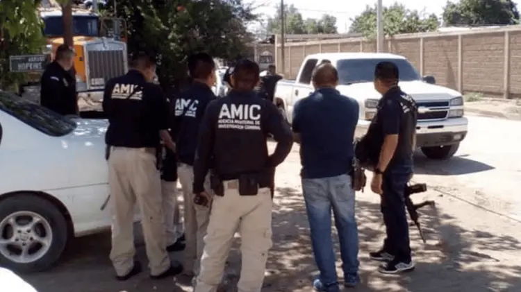 Podrían estar involucradas con grupos criminales que se están enfrentando en Hermosillo. (Especial)