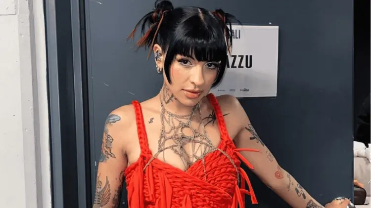 Cazzu estrenó su canción Modo Animal. (Especial / EXPRESO)