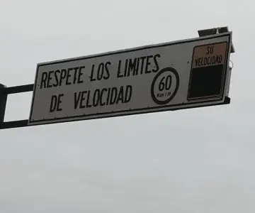 Conductores en Hermosillo ignoran radares de velocidad