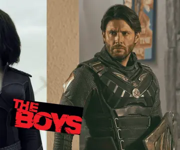 Anuncian precuela de The Boys: Vought Rising