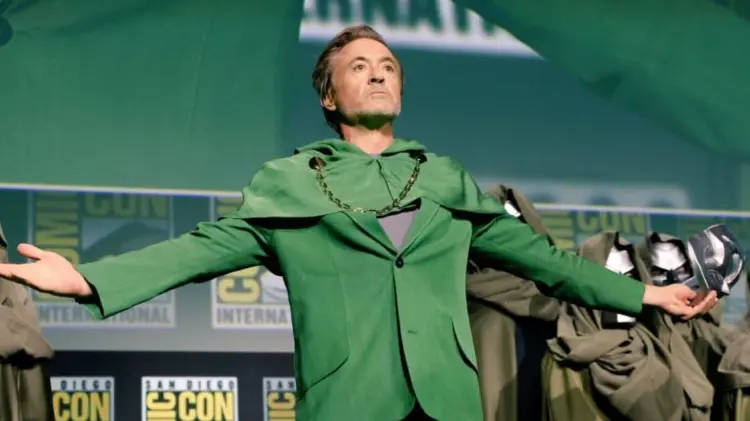 La revelación de Robert Downey Jr. tomó lugar en la Comic Con de San Diego. (Foto: Especial)