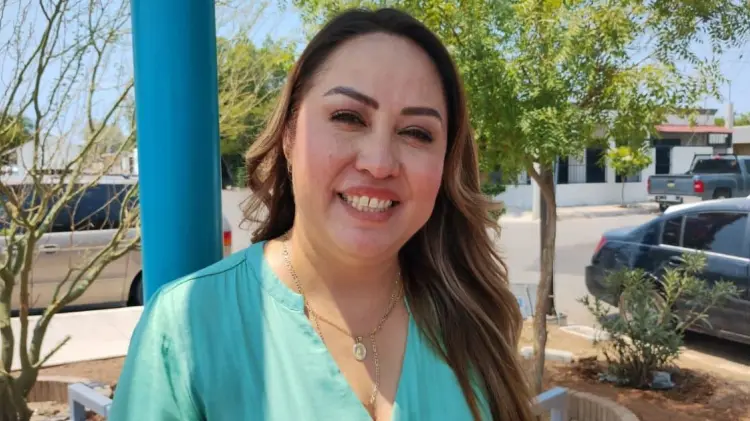 Astarté Corro Ruiz, titular de la Cidue. (Foto: Especial/EXPRESO)