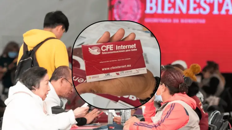 La SIM podrán solicitarse con la representación Bienestar de cada entidad. (Foto: Especial)