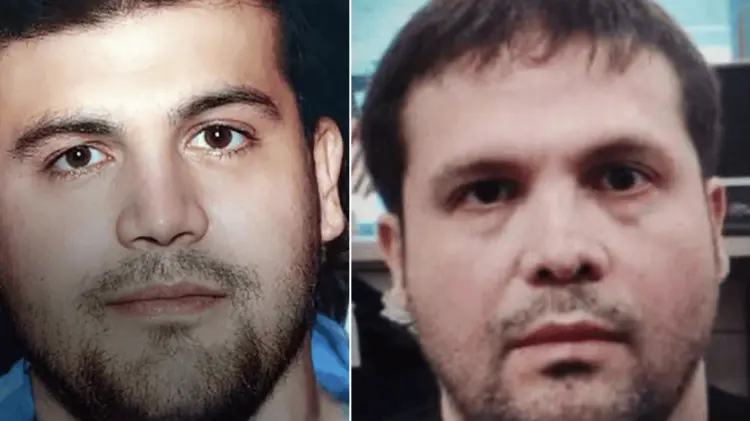 Joaquín Guzmán López, alias El Güero. (Foto: Especial/EXPRESO)