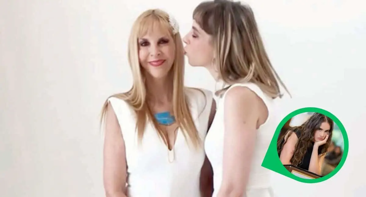 Hija de Shanik Berman arremete contra Gala Montes