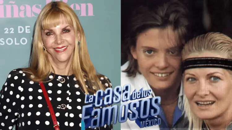 Shanik Berman habló de Marcela Basteri en La Casa de los Famosos. (Foto: Especial)